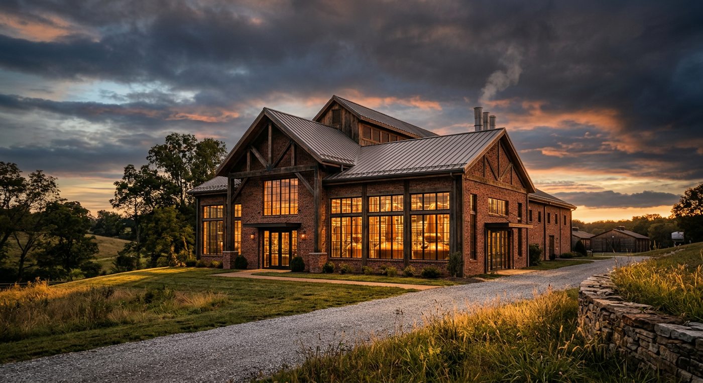 Wilderness Trail Distillery distillery