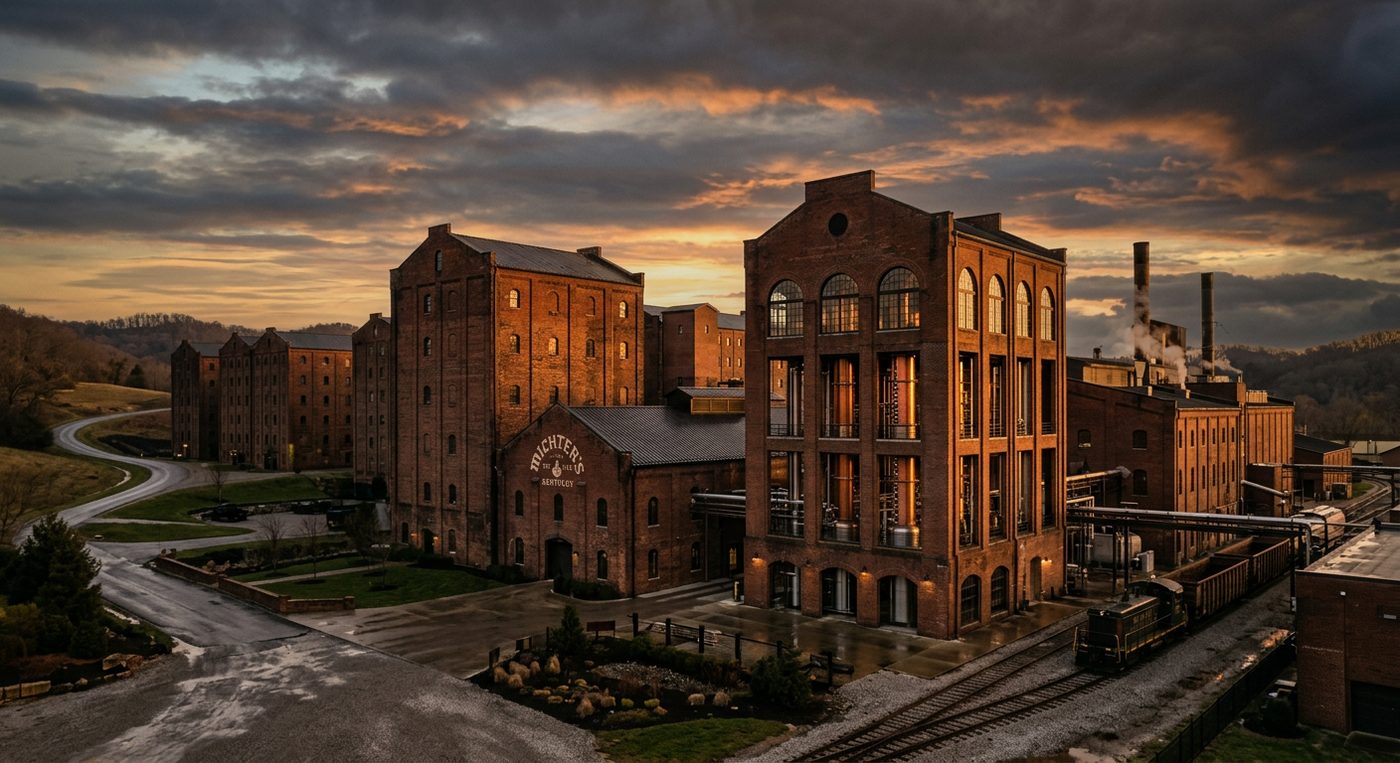 Michter's Distillery distillery