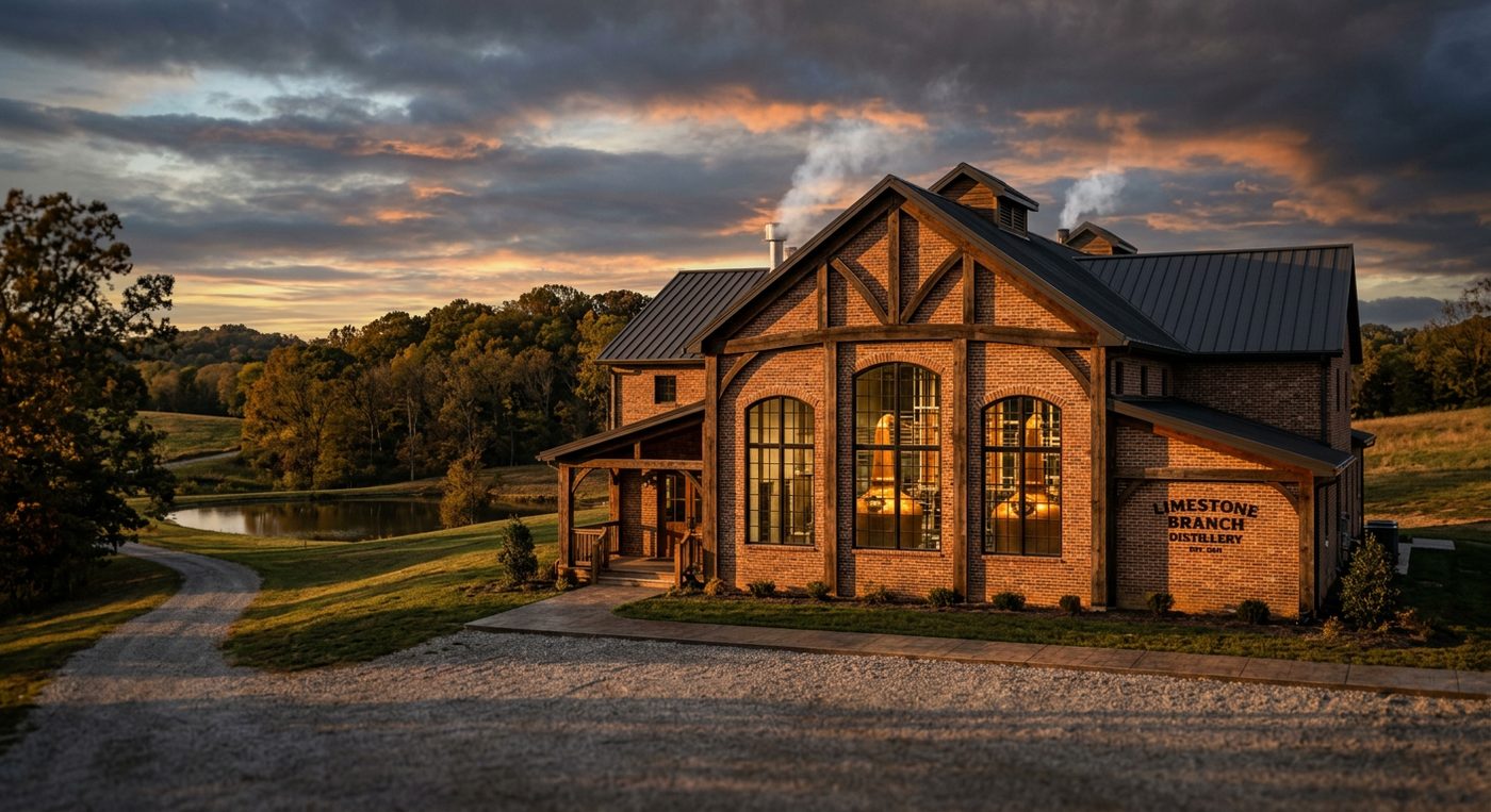 Limestone Branch Distillery distillery
