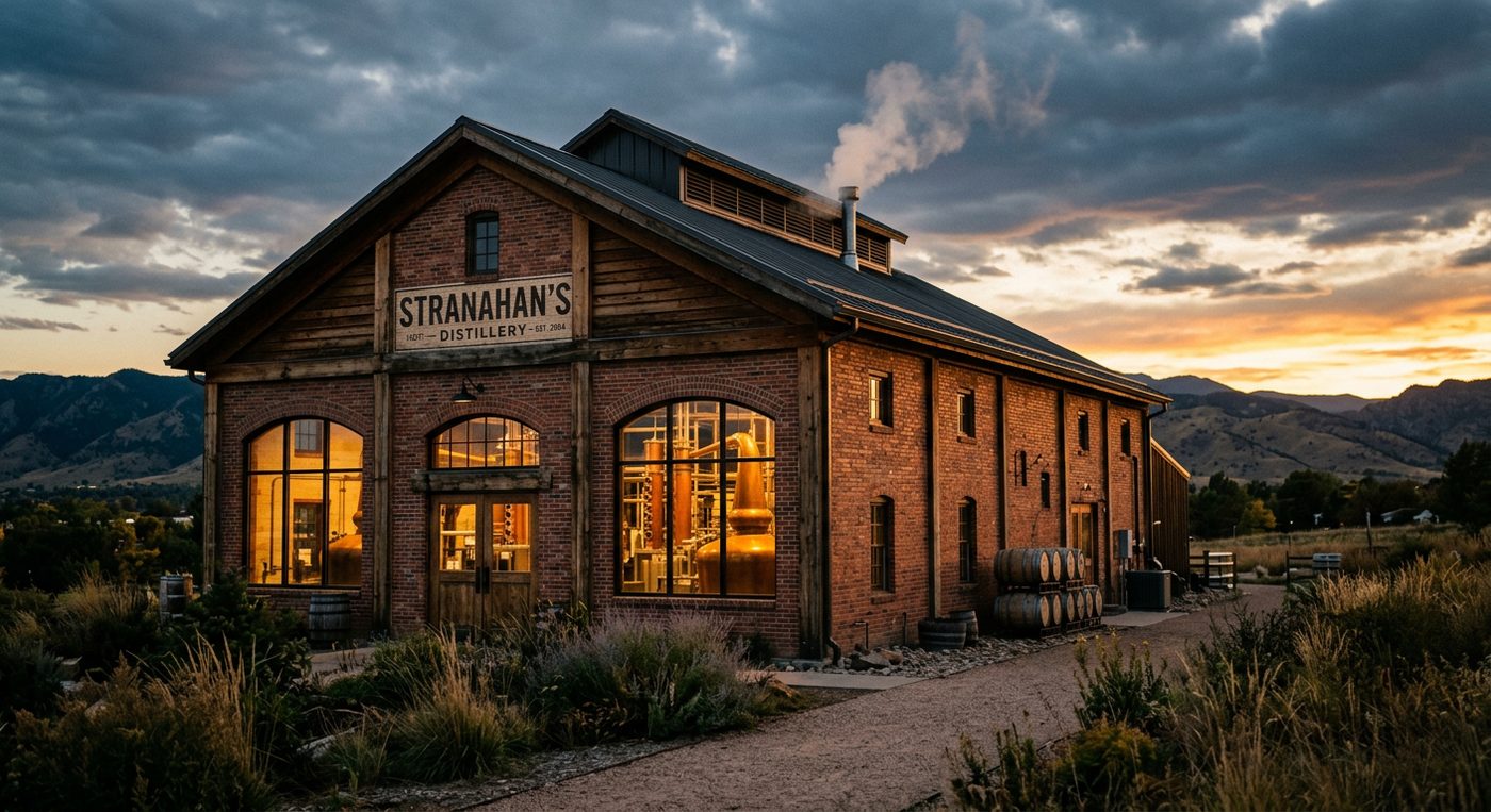 Stranahan's Distillery distillery