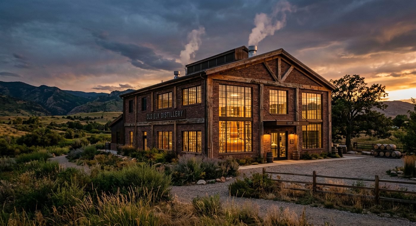 Old Elk Distillery distillery