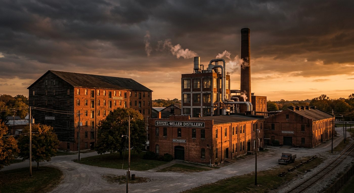 Stitzel-Weller Distillery distillery