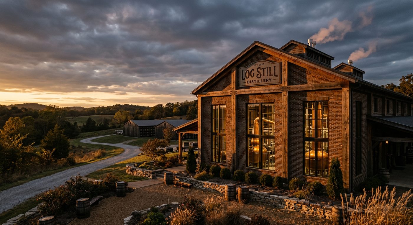 Log Still Distillery distillery