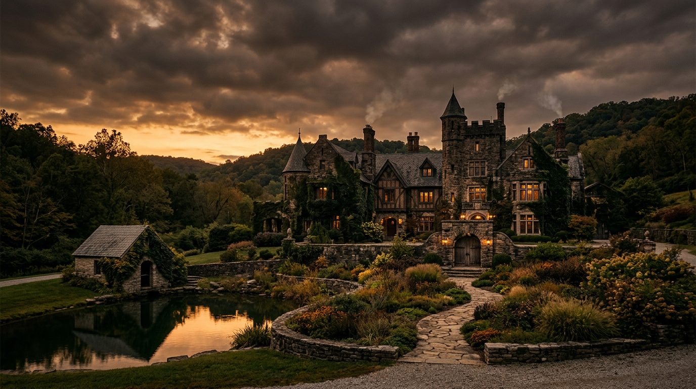 Castle & Key Distillery distillery