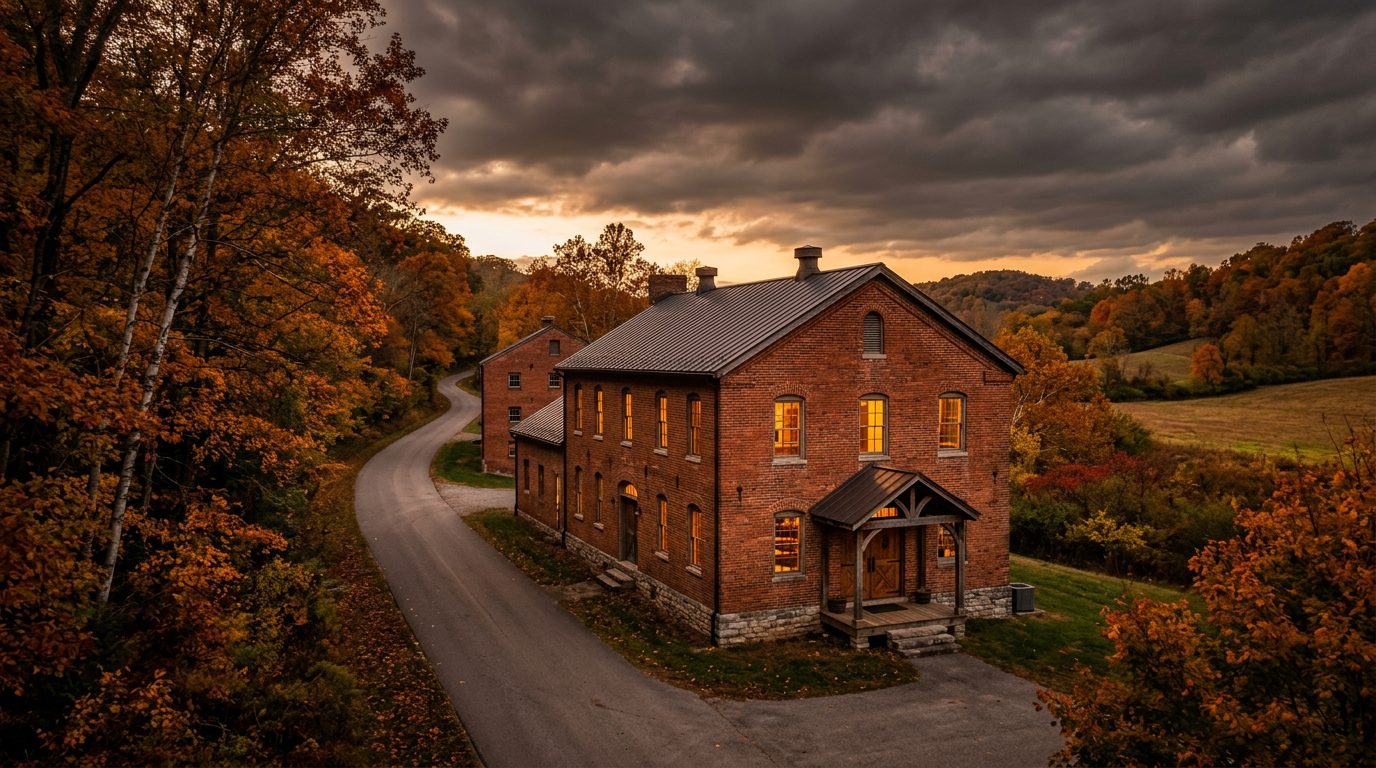 Old Rip Van Winkle Distillery distillery