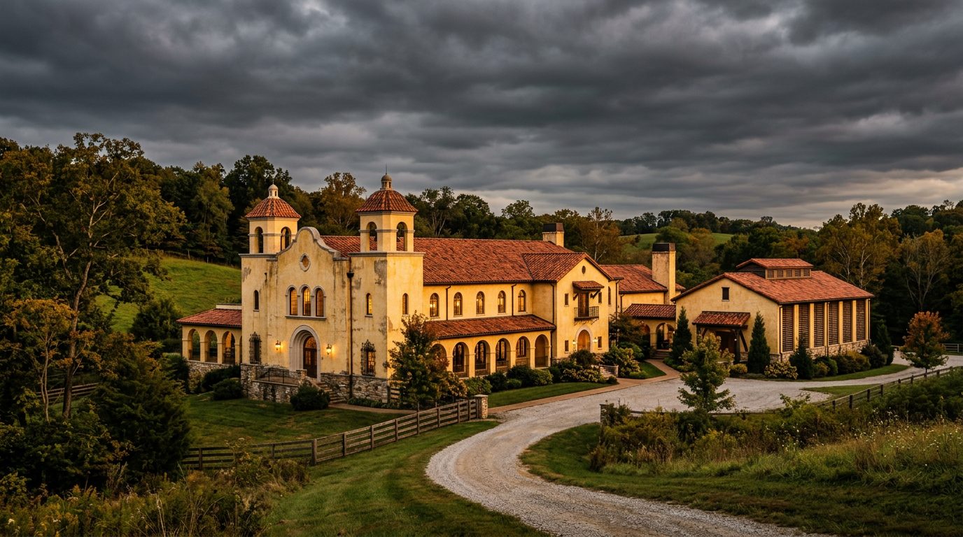 Four Roses Distillery distillery