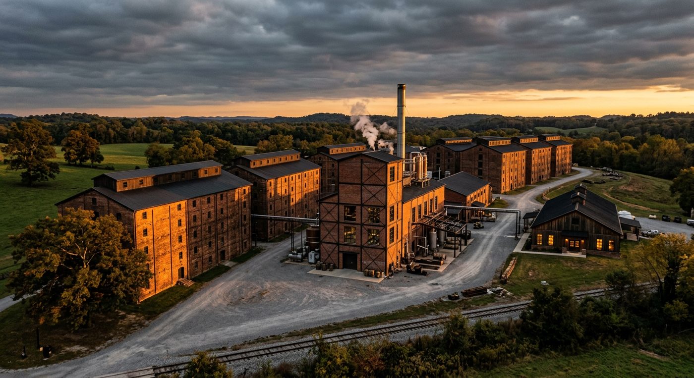 Uncle Nearest Distillery distillery