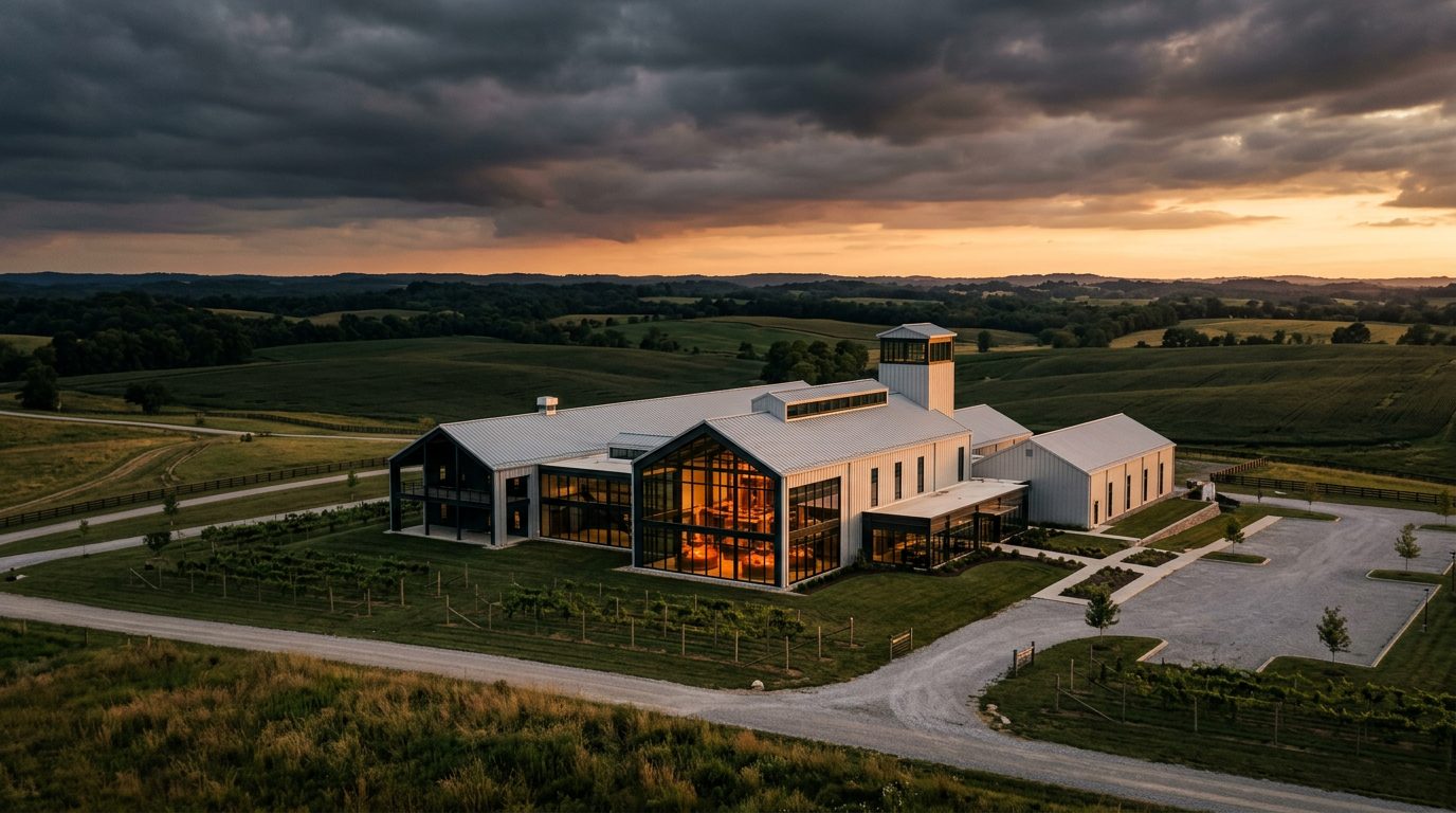 Heaven Hill Springfield Distillery distillery