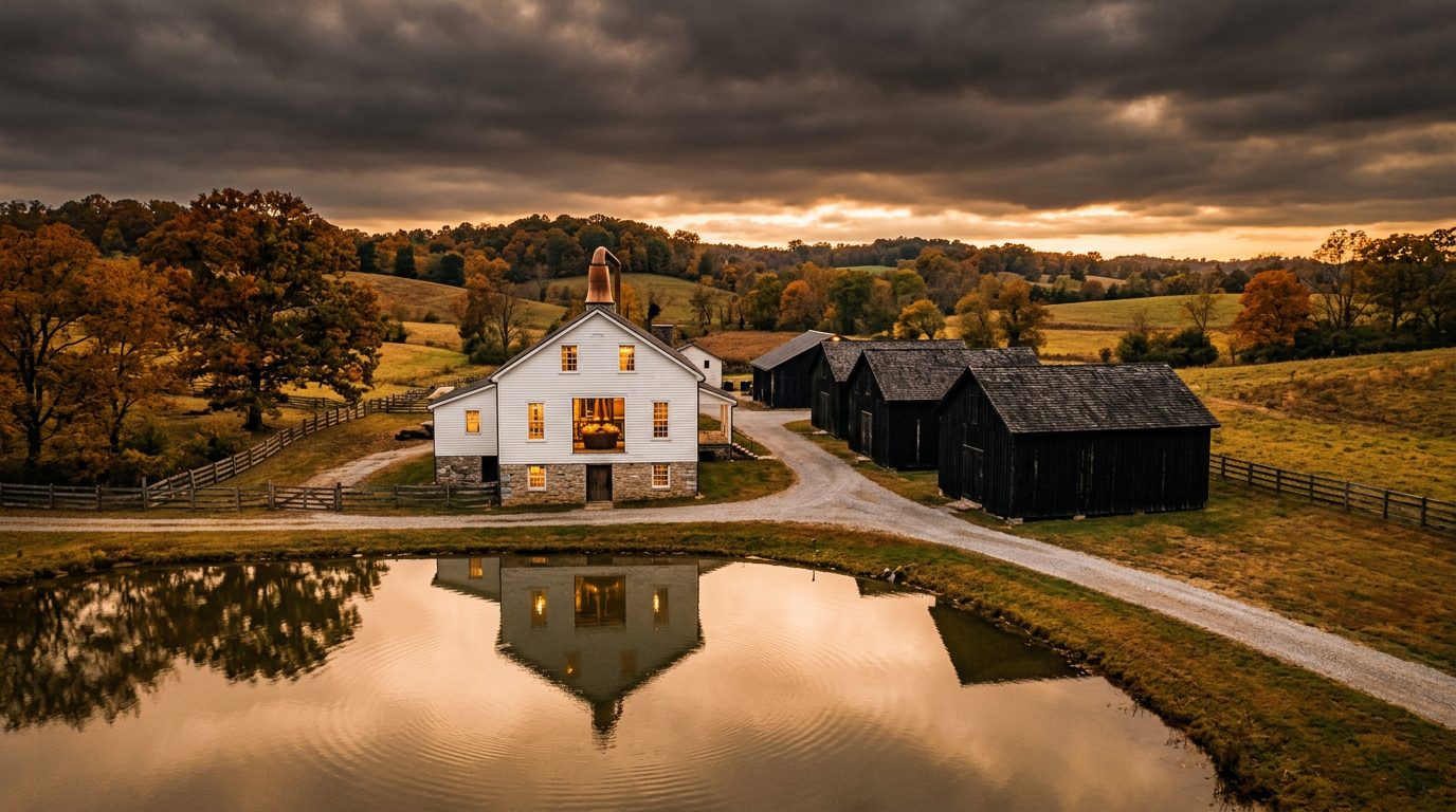 Willett Distillery distillery