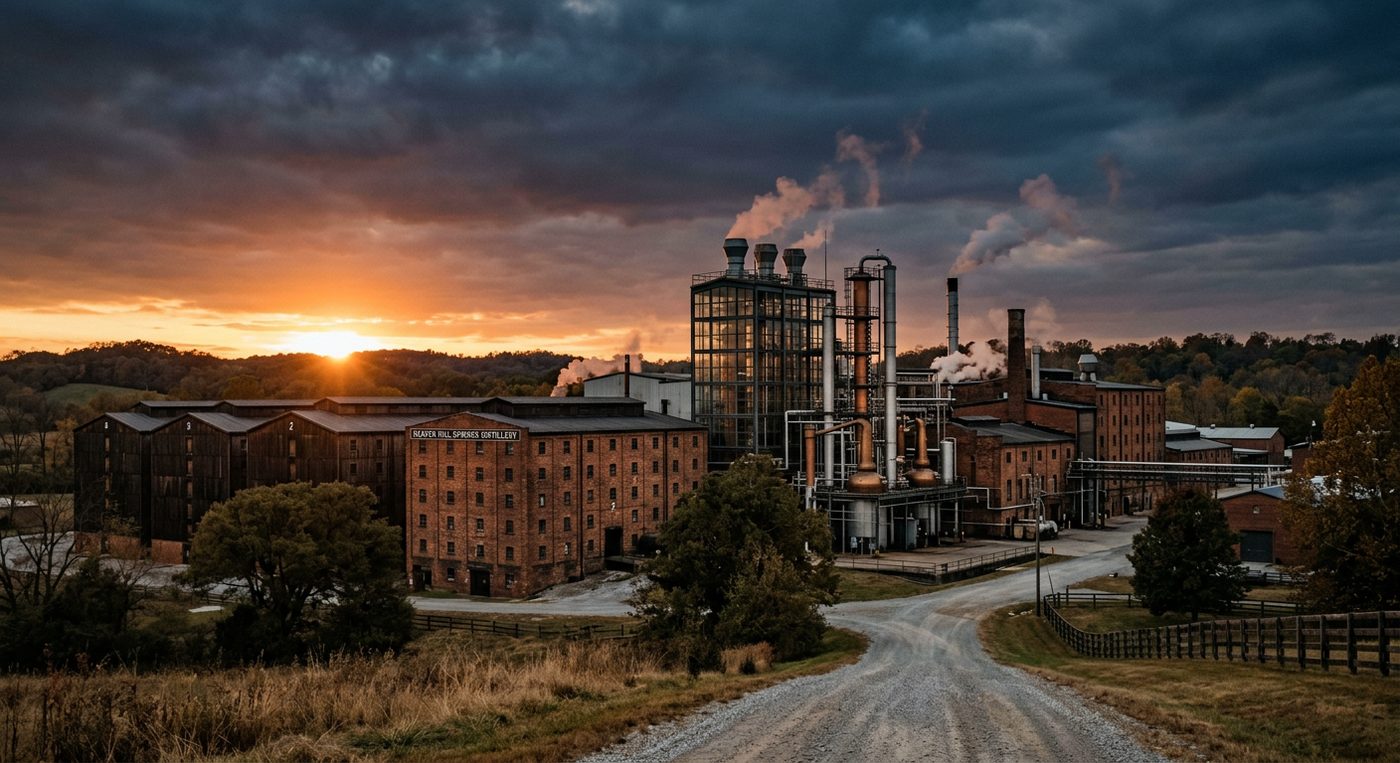 Heaven Hill Springs Distillery distillery