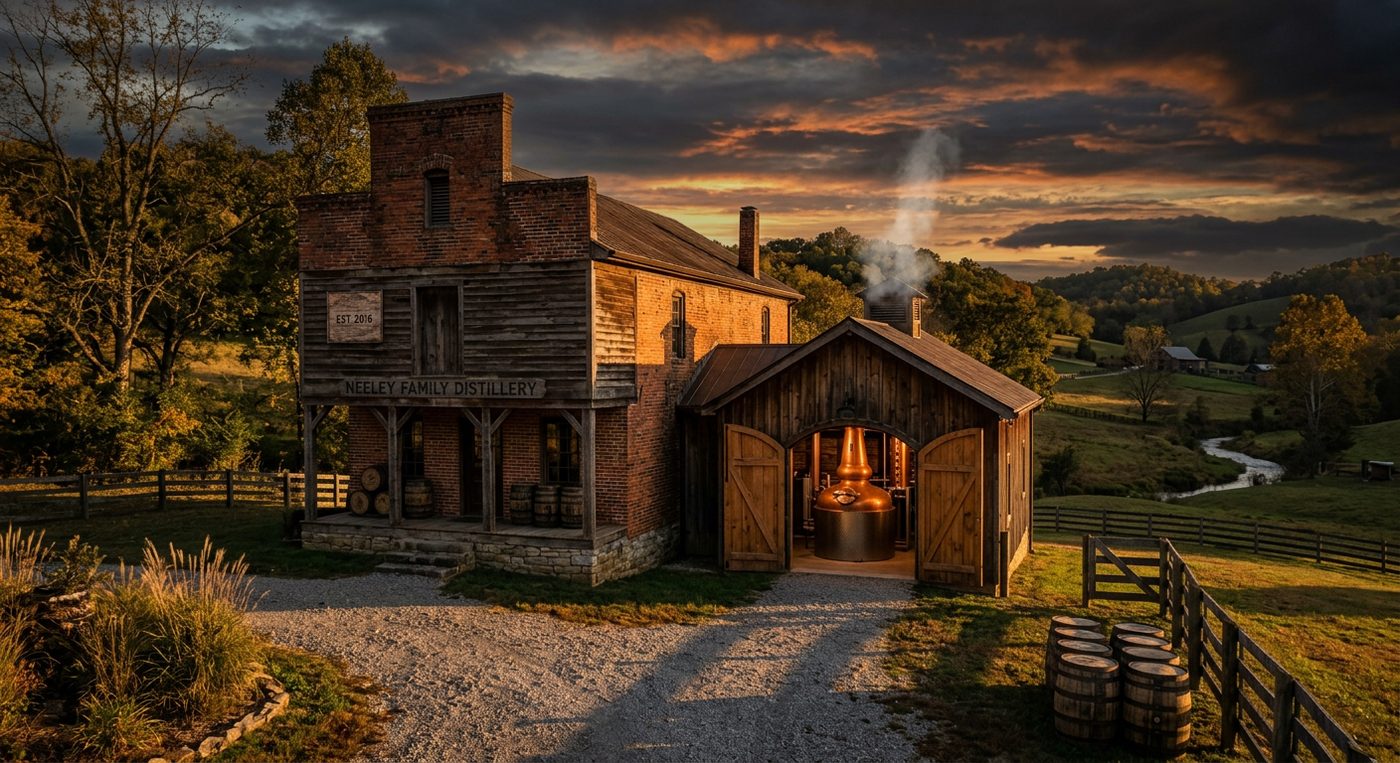 Neeley Family Distillery distillery