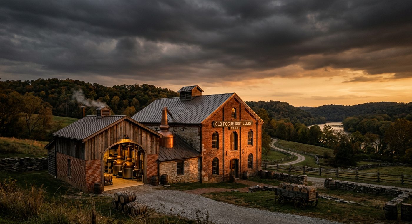 Old Pogue Distillery distillery
