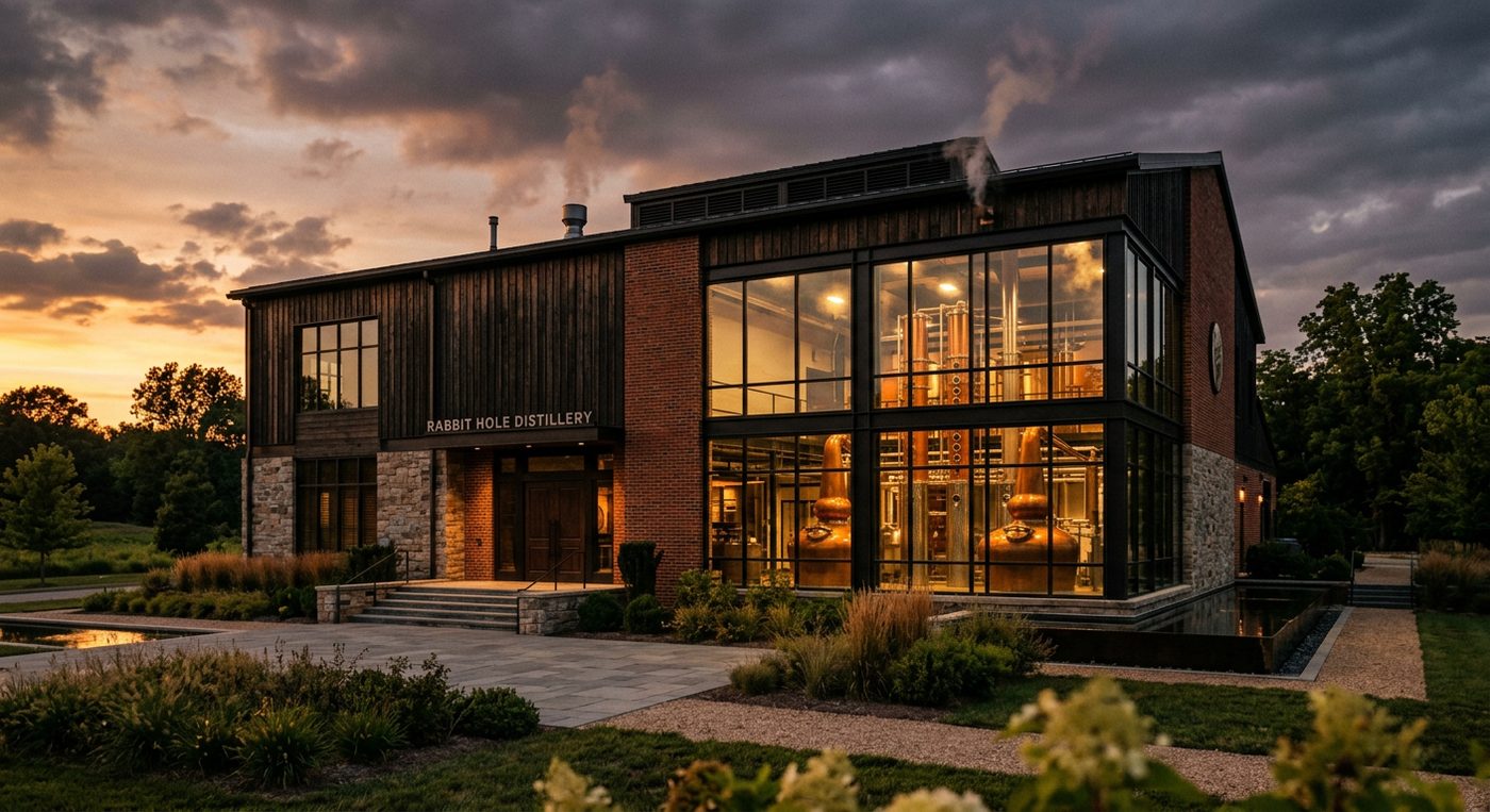 Rabbit Hole Distillery distillery