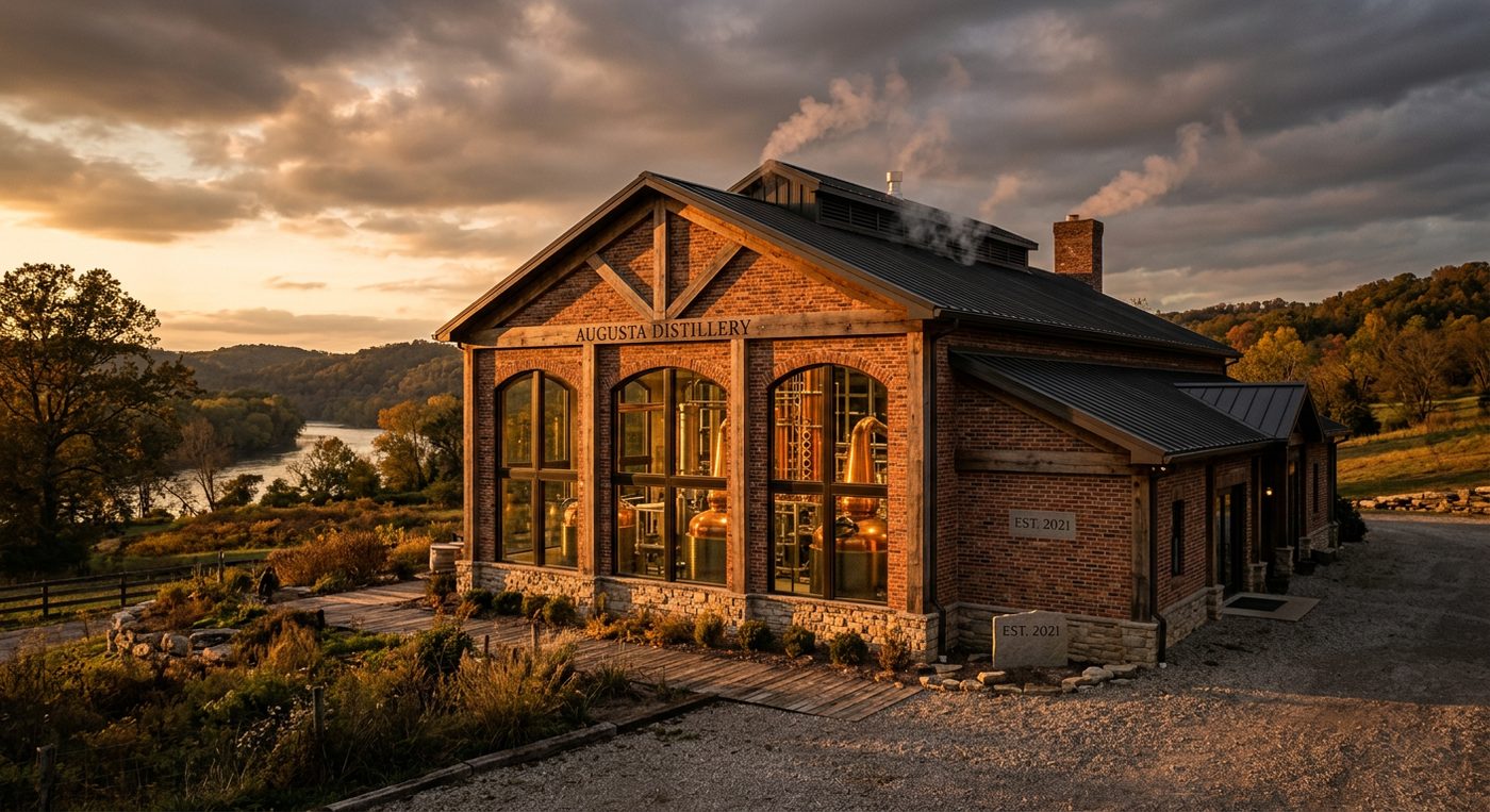 Augusta Distillery distillery