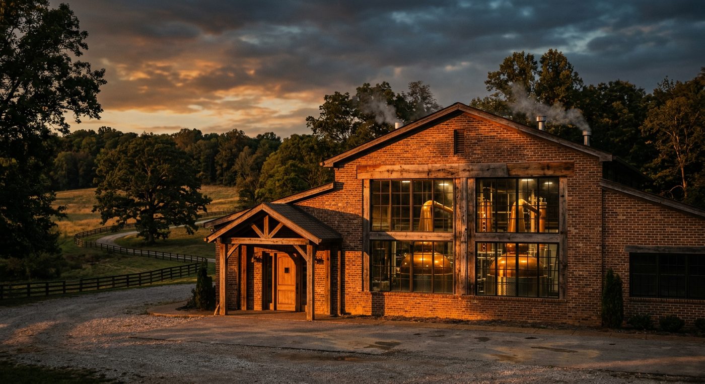 Kentucky Artisan Distillery distillery